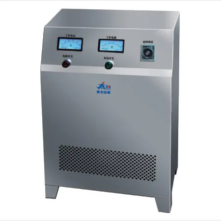 Ce face un generator de ozon?