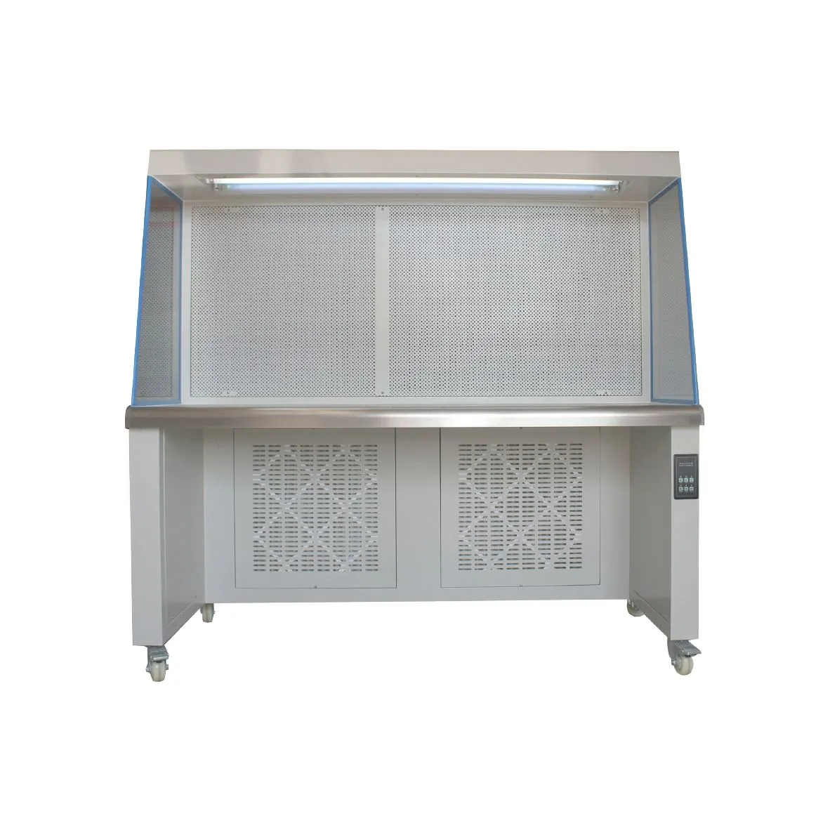 Care este capota de flux laminar orizontal sau verticală?